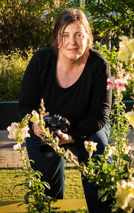 Birgit Daller - garden maintenance perth